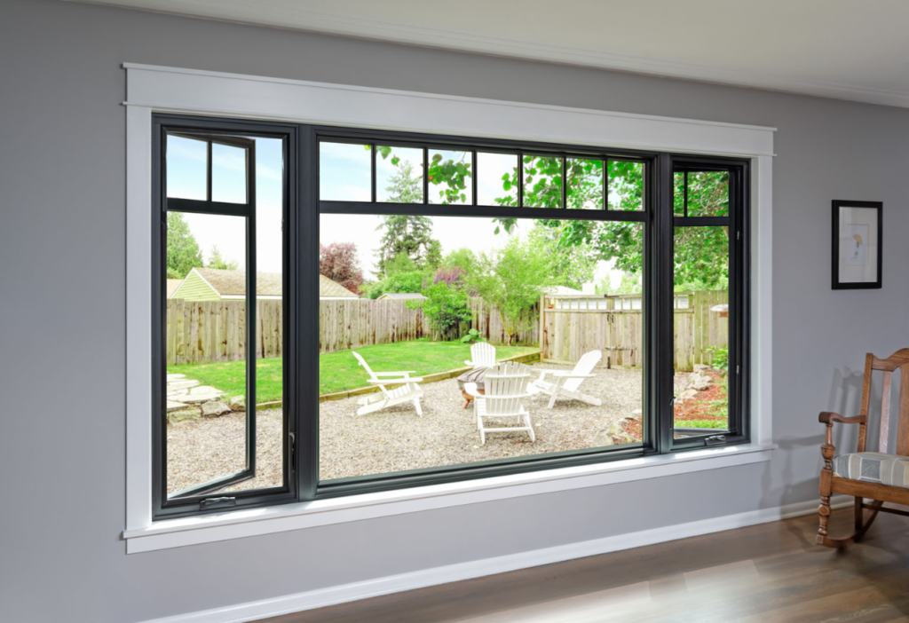 professional window replacement in Pearland TX